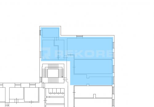 Снять офис в Санкт-Петербурге 195 кв.м. Фото №2