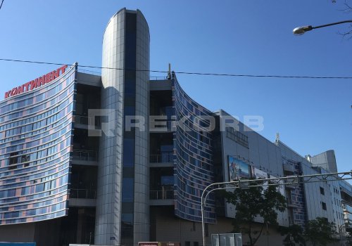 БЦ Континент на Звездной - бизнес-центры Санкт-Петербурга. Фото №2