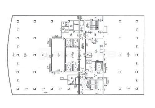 Офис в Санкт-Петербурге 1 100 кв.м. Фото №2