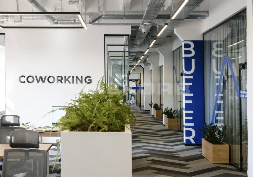 Buffer 7 - коворкинги Санкт-Петербурга. Фото №1