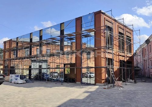 ОСЗ Рузовская 10-12Е - бизнес-центры Санкт-Петербурга. Фото №1