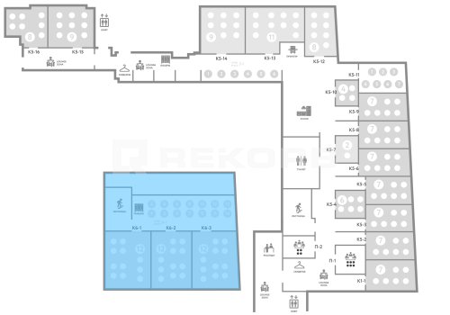  в Санкт-Петербурге  кв.м. Фото №2