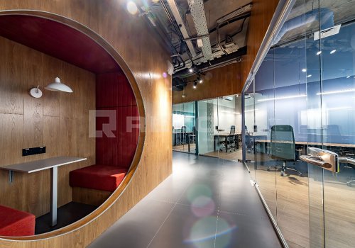 Мельник - коворкинги Санкт-Петербурга. Фото №3