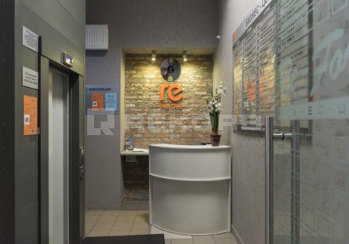 БЦ Reforma - бизнес-центры Санкт-Петербурга. Фото №3