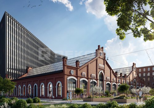 БЦ МФК МОСКО - бизнес-центры на карте Фото №1