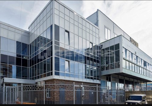 БЦ Сизова 9 - бизнес-центры Санкт-Петербурга. Фото №1