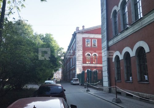 БЦ Арсенал на Комсомола 1-3 - бизнес-центры Санкт-Петербурга. Фото №1