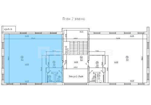 Сдается в аренду в Спб 110 кв.м. Фото №3
