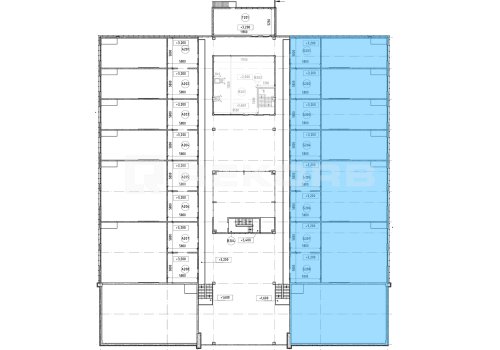 Купить офис в Санкт-Петербурге 1 461 кв.м. Фото №2