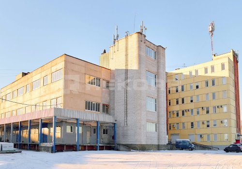 БЦ Reforma на Свободы 57 - бизнес-центры Санкт-Петербурга. Фото №1