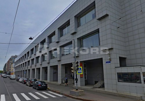 БЦ На Косой линии 16 - бизнес-центры Санкт-Петербурга. Фото №1