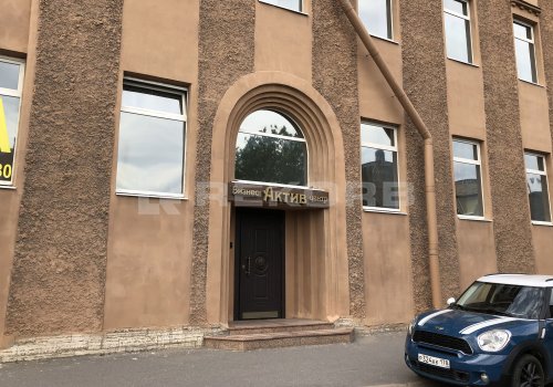 БЦ Актив - бизнес-центры Санкт-Петербурга. Фото №2