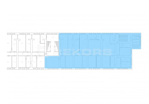 Предлагаем офис в Спб 1 067 кв.м. Фото №2