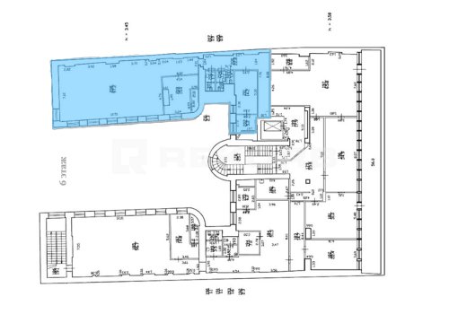 Снять офис в Санкт-Петербурге 156 кв.м. Фото №2