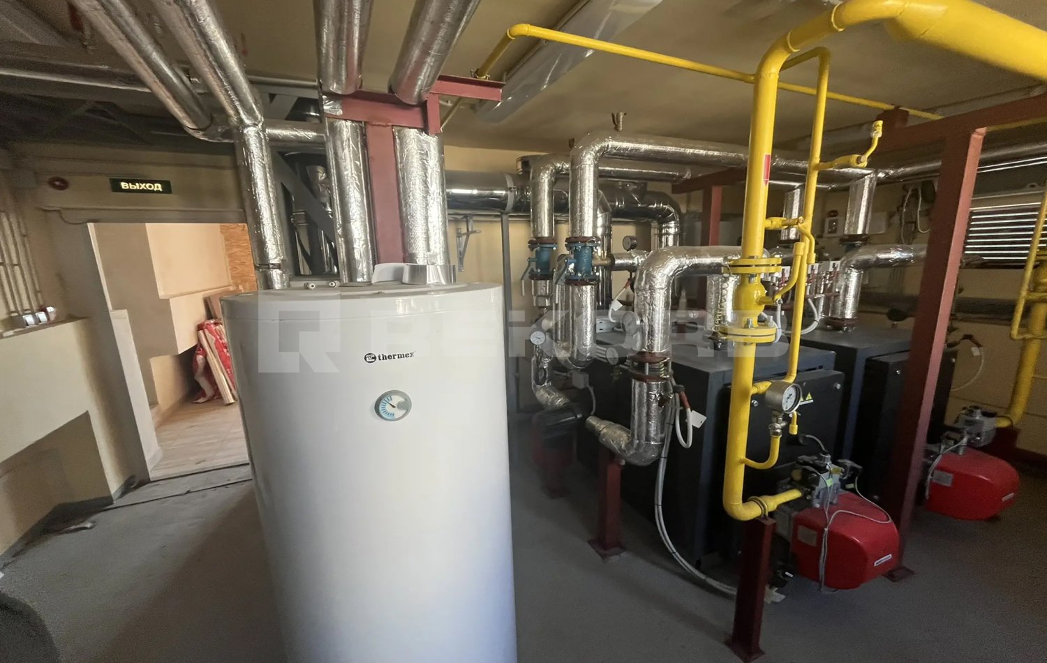 Офис в аренду 2 774 кв.м. в БЦ Тюшина 9/7 - фото 25