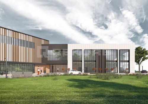 БЦ МФК Smart Восстановления - бизнес-центры на карте Фото №1