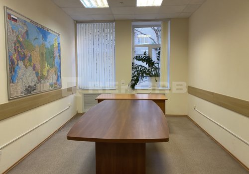 Снять офис в Санкт-Петербурге 60 кв.м. Фото №3