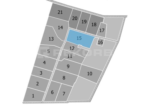 Продажа земельного участка в Спб 2,04 Га Фото №1