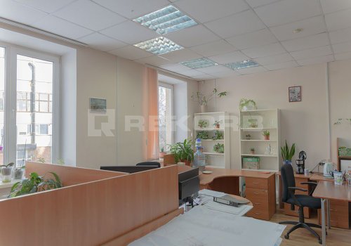 Офис в аренду в Спб 481 кв.м. Фото №2