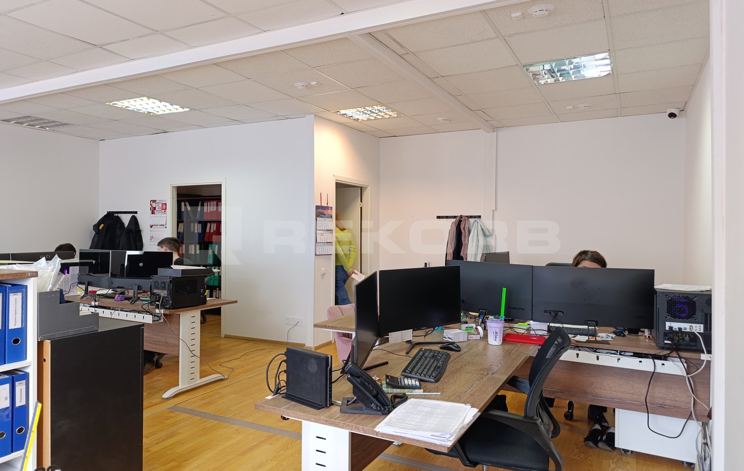 Офис в аренду 183 кв.м. в БЦ Маяк - фото 14