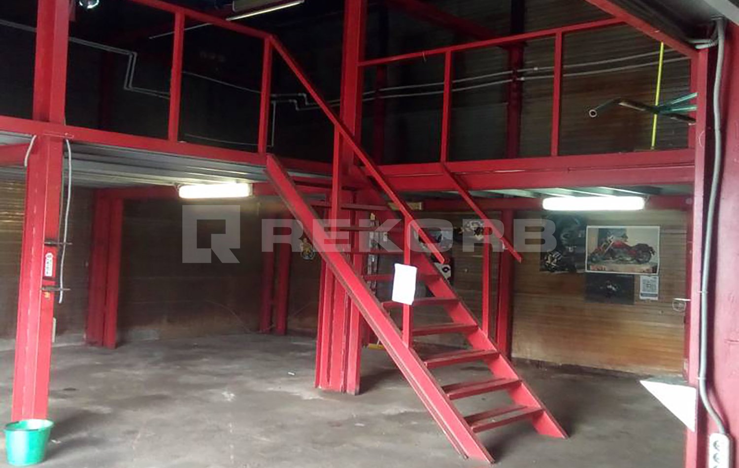 Офис в аренду 290 кв.м. в БЦ На Мебельной - фото 2