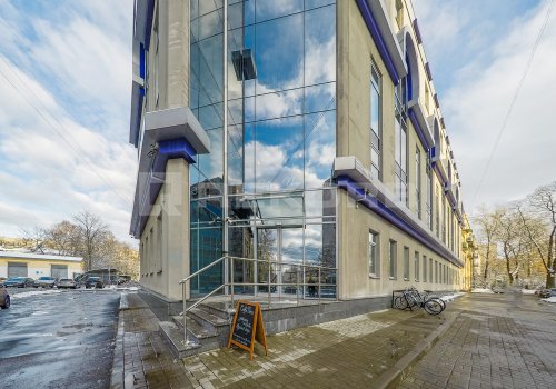 БЦ Cerean - бизнес-центры Санкт-Петербурга. Фото №2