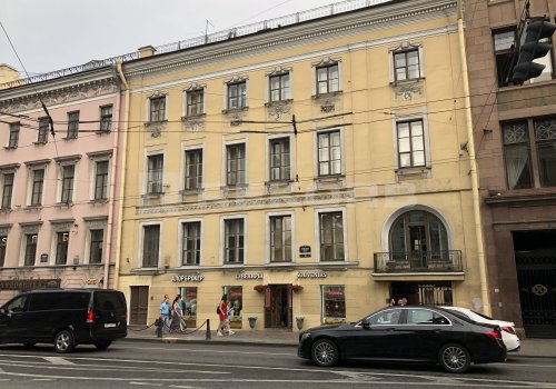 БЦ Geneum - бизнес-центры Санкт-Петербурга. Фото №2