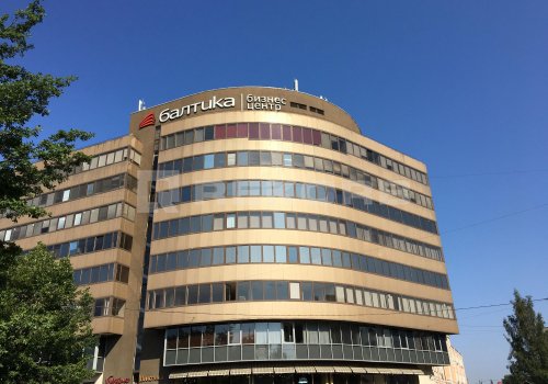 БЦ Балтика - бизнес-центры Санкт-Петербурга. Фото №2