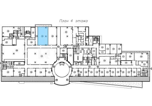 Офис в Спб 119 кв.м. Фото №2