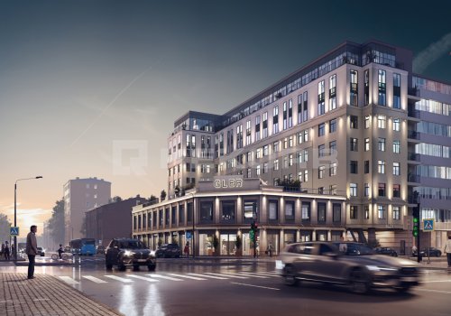 Апарт-отель Gler - земельные участки Санкт-Петербурга. Фото №2