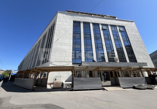 БЦ Fabrica 22 - бизнес-центры Санкт-Петербурга. Фото №1