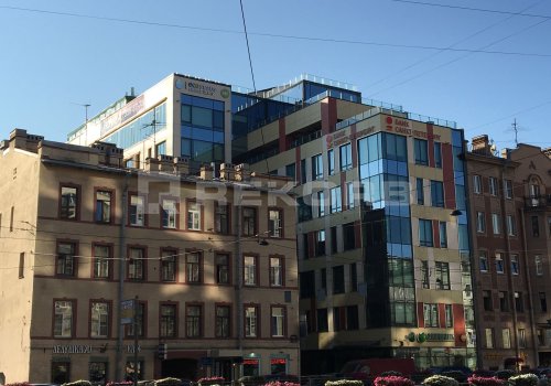 БЦ Eco Standart - бизнес-центры Санкт-Петербурга. Фото №1