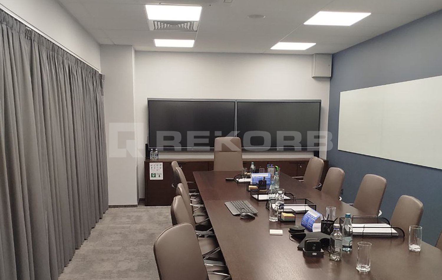 Офис в аренду 1 165 кв.м. в БЦ Аэроплаза - фото 10