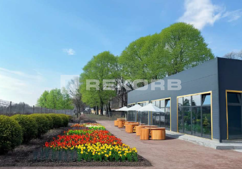 Приморский 50 к2 - торговые помещения Санкт-Петербурга. Фото №1