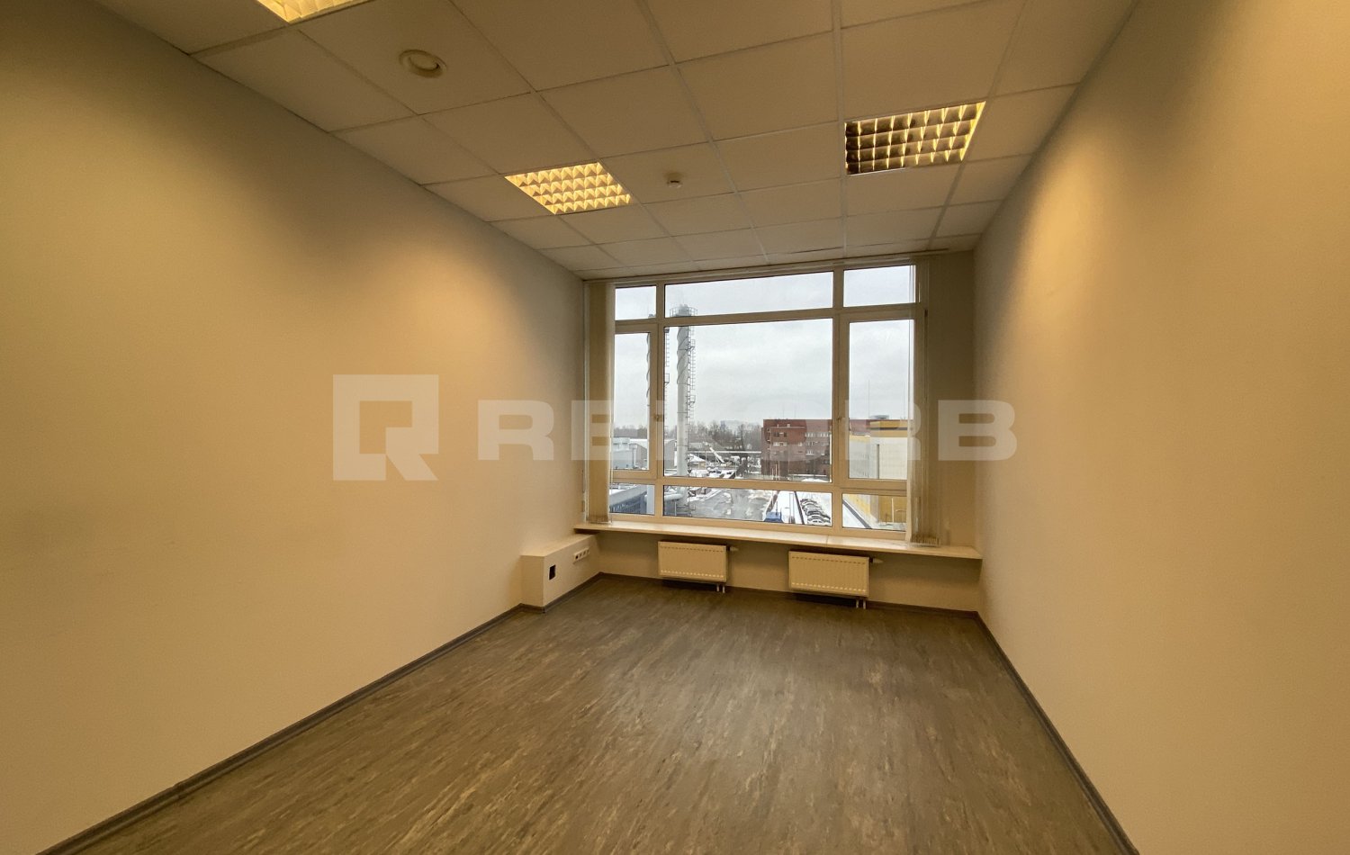 Офис в аренду 82 кв.м. в БЦ Варшавский - фото 8