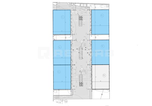 Склад на продажу в Санкт-Петербурге 7 500 кв.м. Фото №2