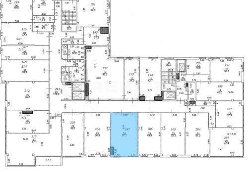 Предлагается в аренду в Спб 58 кв.м. Фото №1