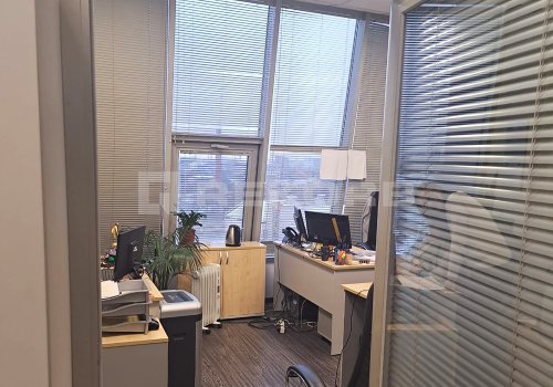 Аренда офиса в Спб 124 кв.м. Фото №3