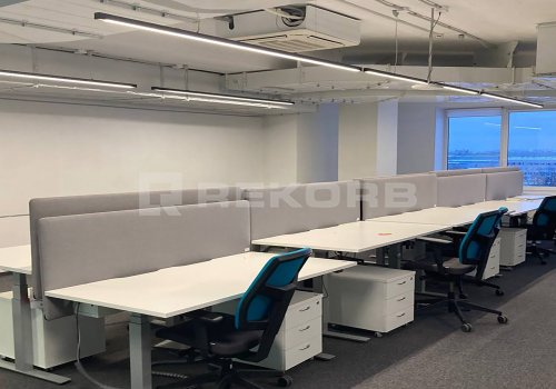 Офисное помещение в Санкт-Петербурге 2 194 кв.м. Фото №3