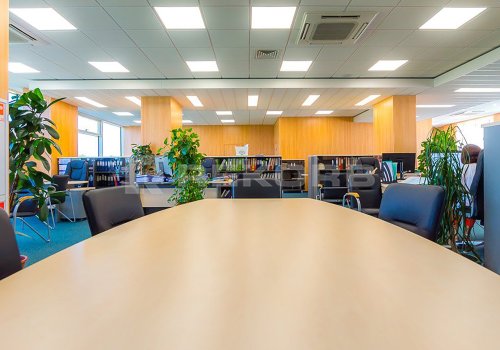 БЦ Перспектива - бизнес-центры Санкт-Петербурга. Фото №3