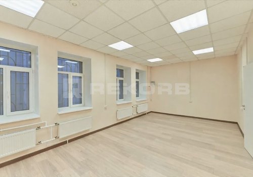 Аренда офиса в Санкт-Петербурге 129 кв.м. Фото №1