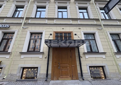 БЦ Кирочная 28 - бизнес-центры Санкт-Петербурга. Фото №2