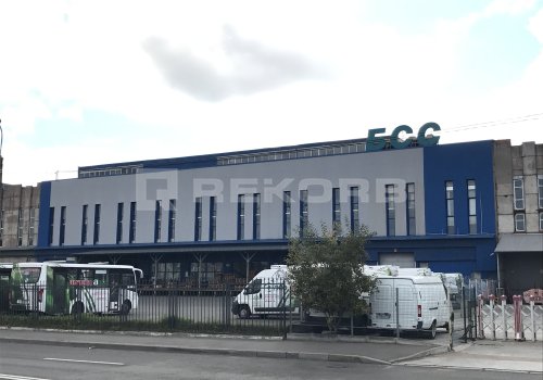 БЦ Маршала Новикова 28 - бизнес-центры Санкт-Петербурга. Фото №1