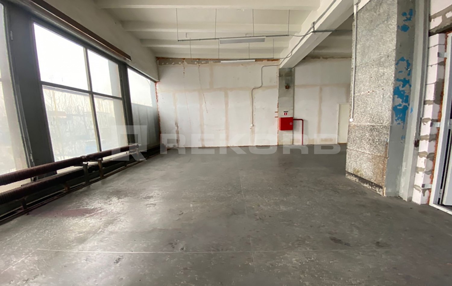 Склад в аренду 120 кв.м. в СК Арсенал на Комсомола 1-3 - фото 2