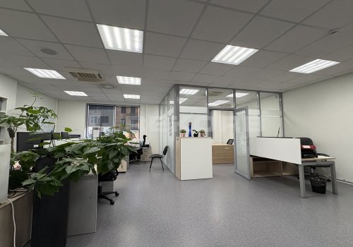 Офисное помещение в Санкт-Петербурге 1 439 кв.м. Фото №3