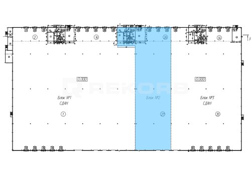 Сдается в аренду помещение в Спб 2 874 кв.м. Фото №2