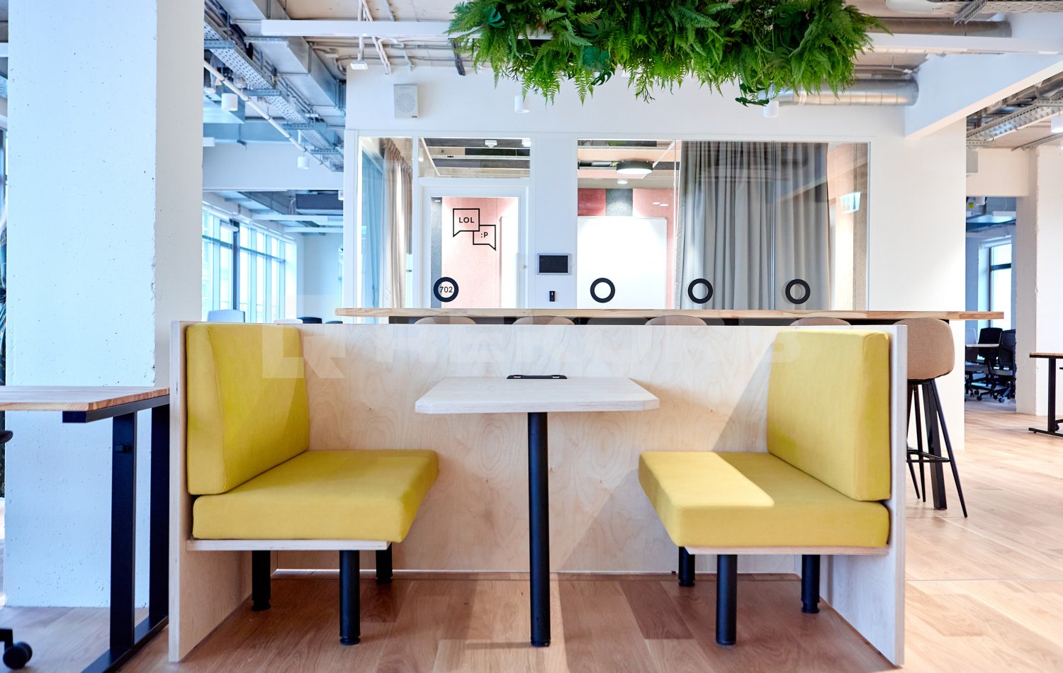 Кабинет в аренду на 127 человек в  SOK Дом Рогова - фото 7