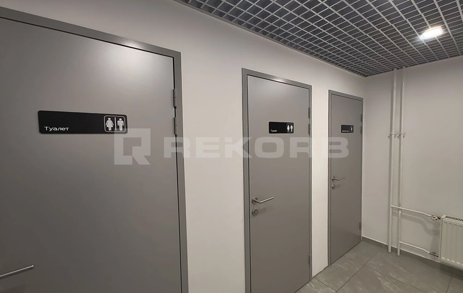 Офис в аренду 383 кв.м. в БЦ 2-я Советская 17 - фото 11