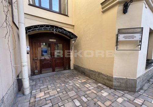 БЦ Ново-Исаакиевский - бизнес-центры Санкт-Петербурга. Фото №3