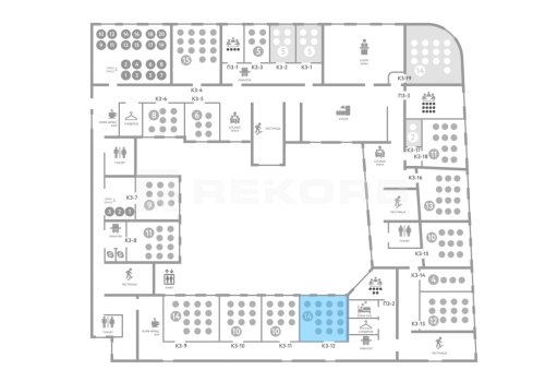  в Санкт-Петербурге  кв.м. Фото №3